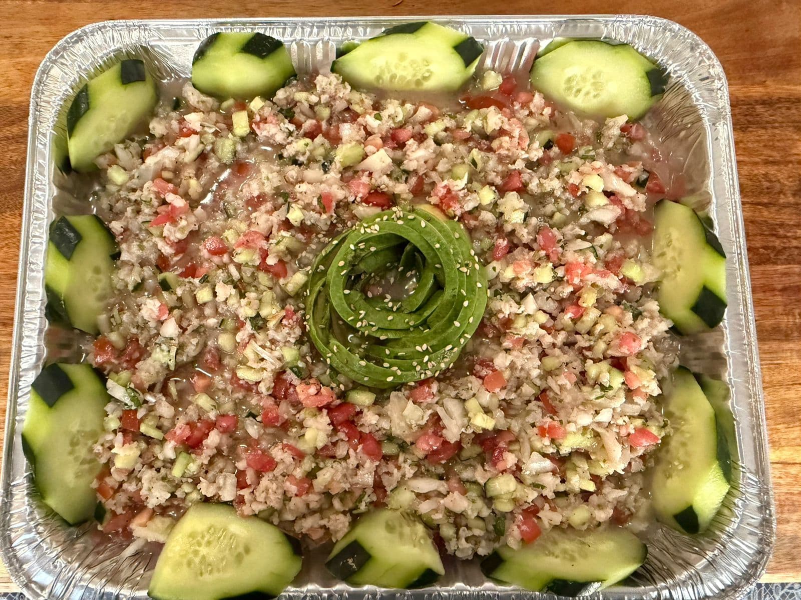 Ceviche de Pescado