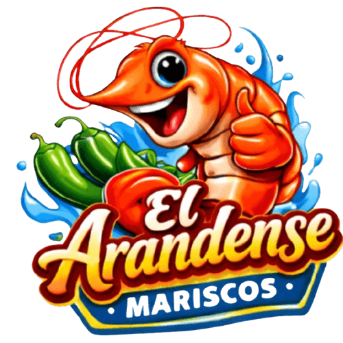Logo Mariscos El Arandense